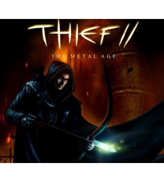 Thief II: The Metal Age GOG.com Key GLOBAL